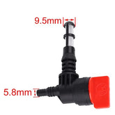Hipa Fuel Shut Off Valve Kit For Generac 4000XL 6500XL 7500EXL 7000EXL 4000GCX 5500GCX 6500GCX 10000EXL 4000GCXE Generator # G080270 192980GS